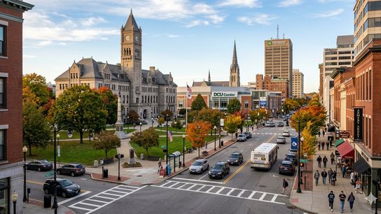 Why Homebuyers Are Moving to Central Massachusetts in 2026 – Latest Housing Market Data