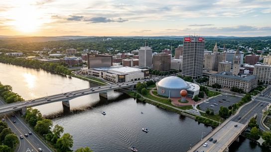 Springfield, Massachusetts Lands on National Housing Market Ranking as Affordable Northeast Option