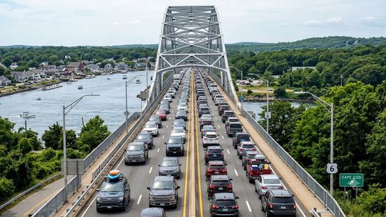 Cape Cod Towns With the Least Summer Traffic Congestion (featured )