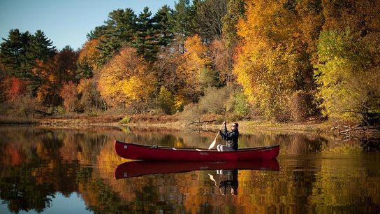 How Healthy Are the Sudbury, Assabet, and Concord Rivers? Massachusetts River System Earns B- in Environmental Report Card (featured )