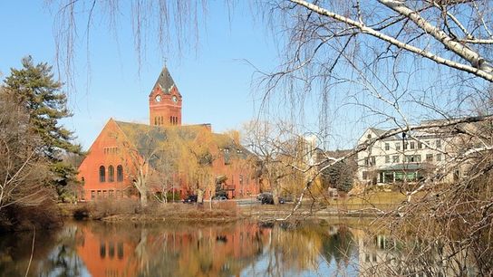 Lexington Ranks Third Among America's Best Small Cities for 2025 (Live in Massachusetts )