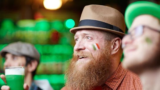 The Luck of the Irish Runs Deep in Greater Boston (featured )