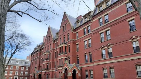 Harvard University Expands Financial Aid, Making College Affordable for More Students (Study in Massachusetts)
