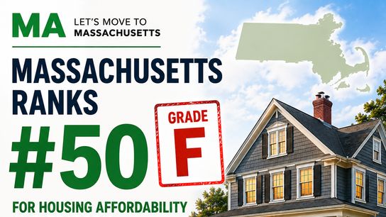 Where Can You Find More Affordable Housing in Massachusetts? Areas Relocators Should Consider (Live in Massachusetts )