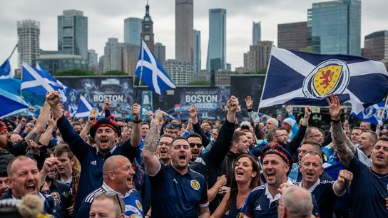 Scotland and Boston Strengthen Historic Ties as World Cup Brings New Attention to Massachusetts (featured )